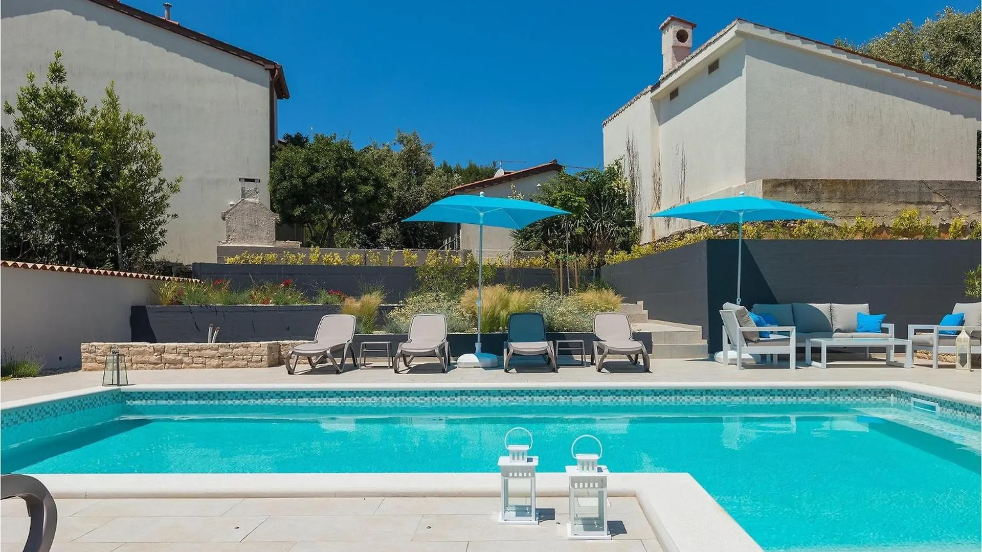 Holiday home Villa Dream House Pula Croatia