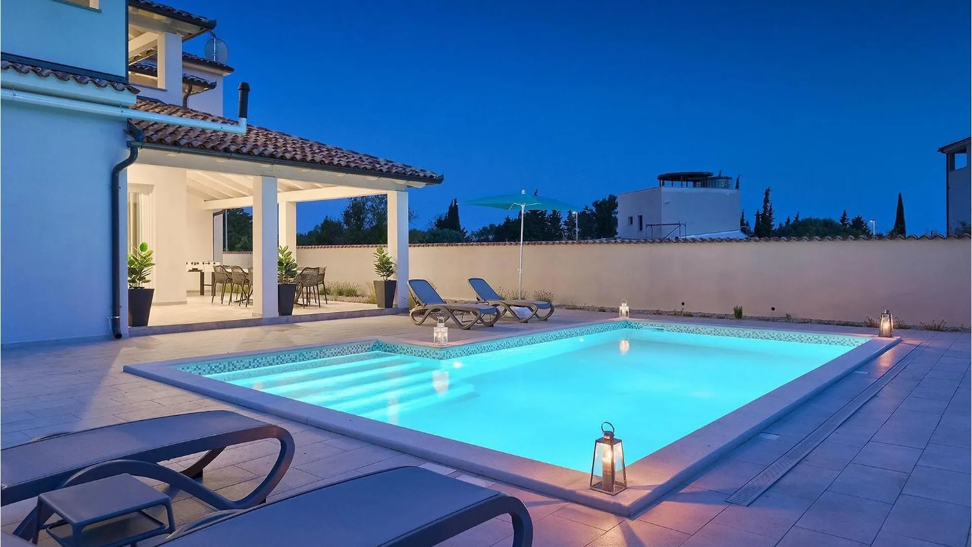 Villa Dream House Pula