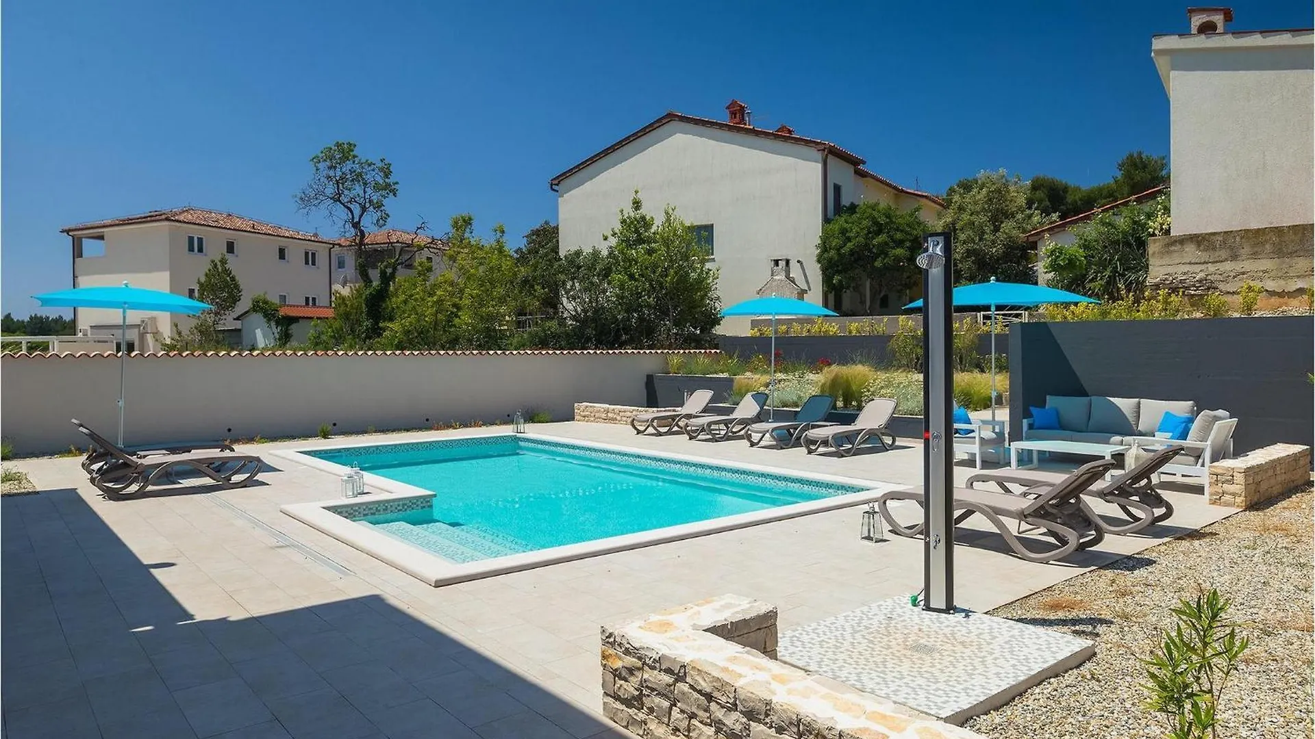 Holiday home Villa Dream House Pula Croatia