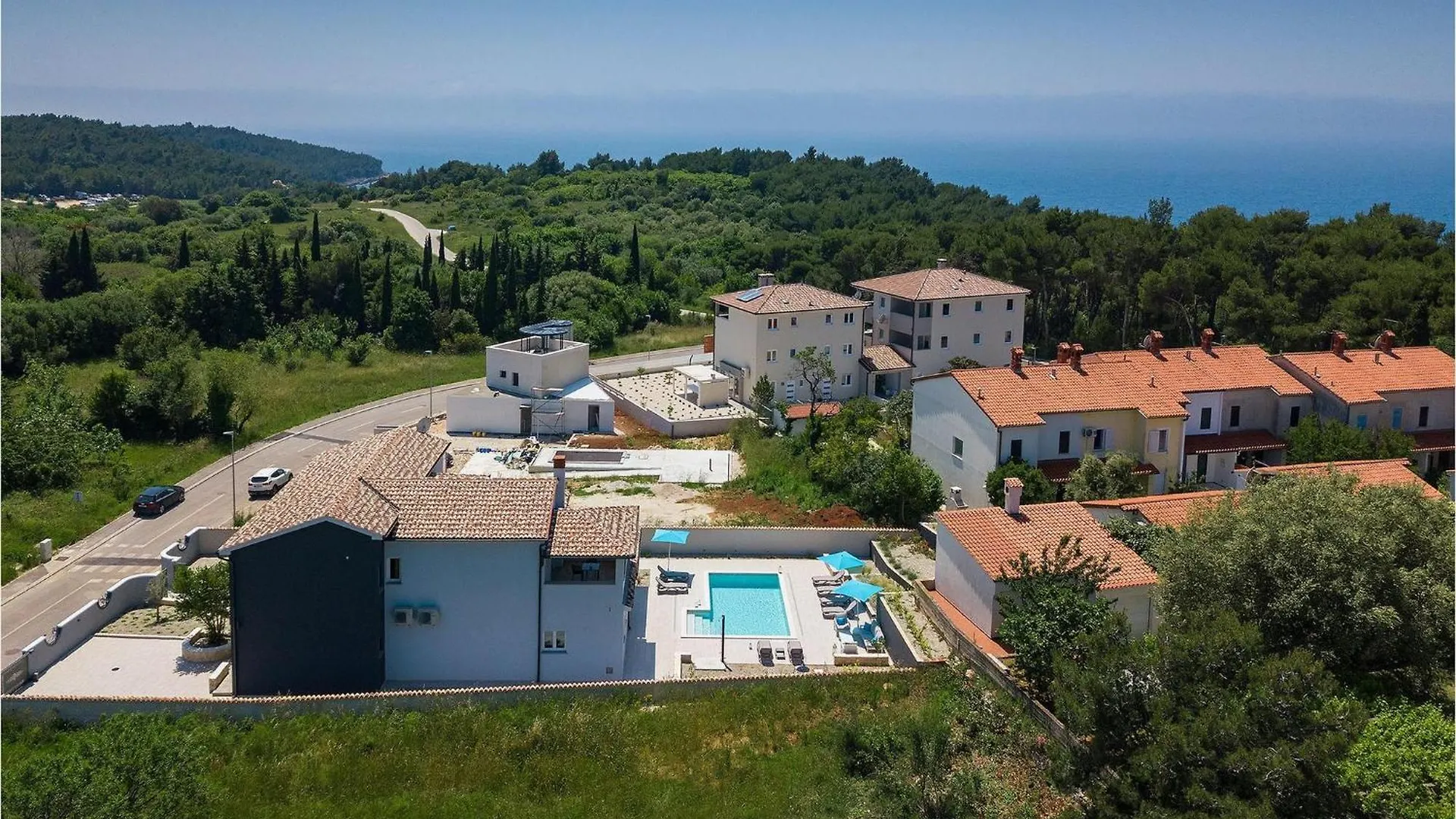 Villa Dream House Pula 0*,