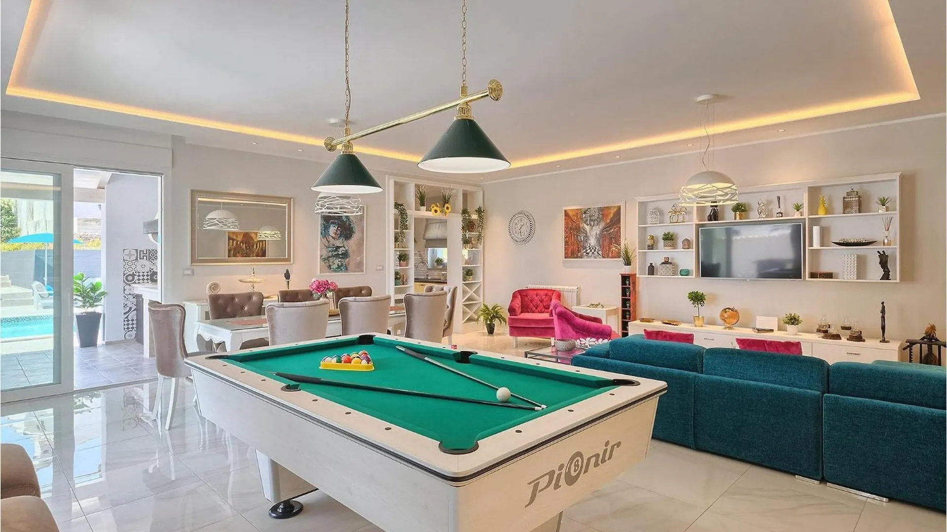 Holiday home Villa Dream House Pula