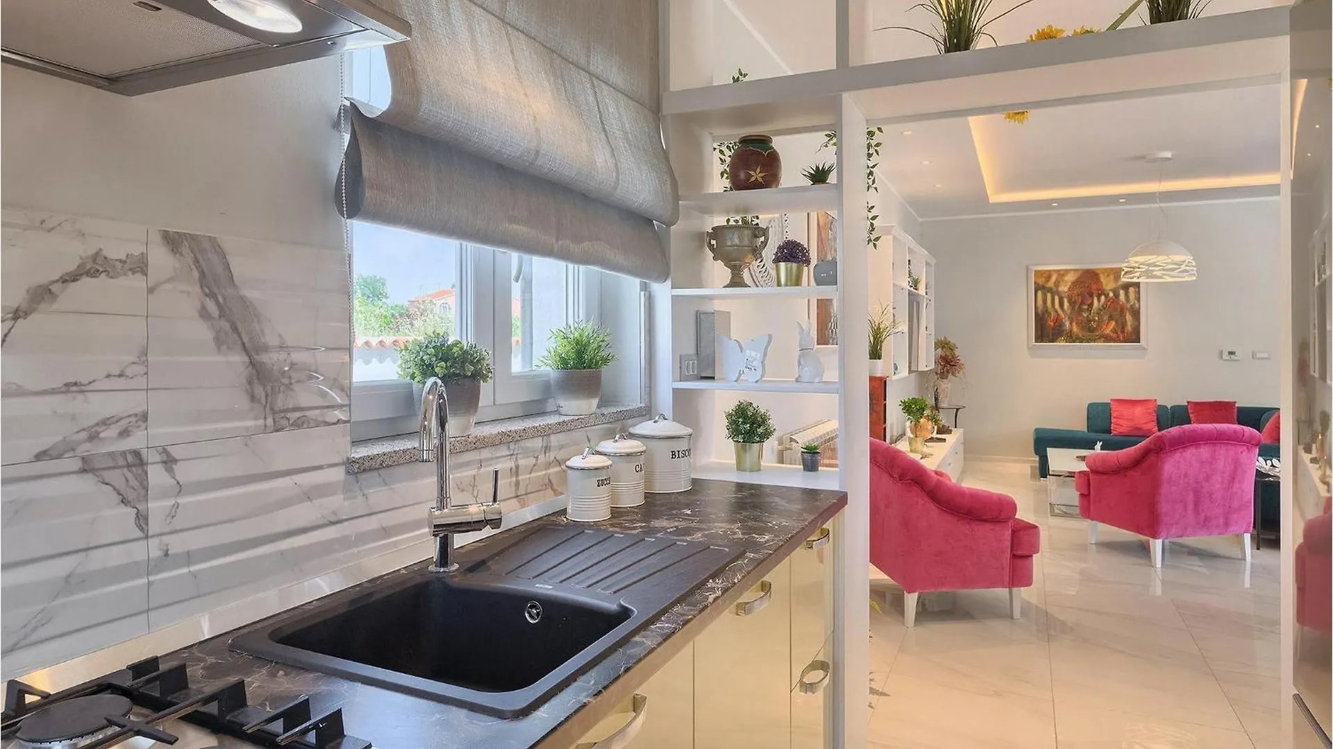 Villa Dream House Pula 0*,