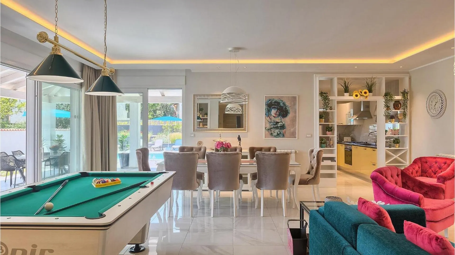 Villa Dream House Pula 0*,