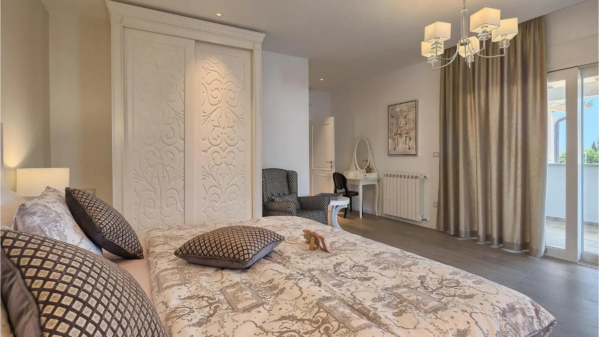 Villa Dream House Pula Croatia