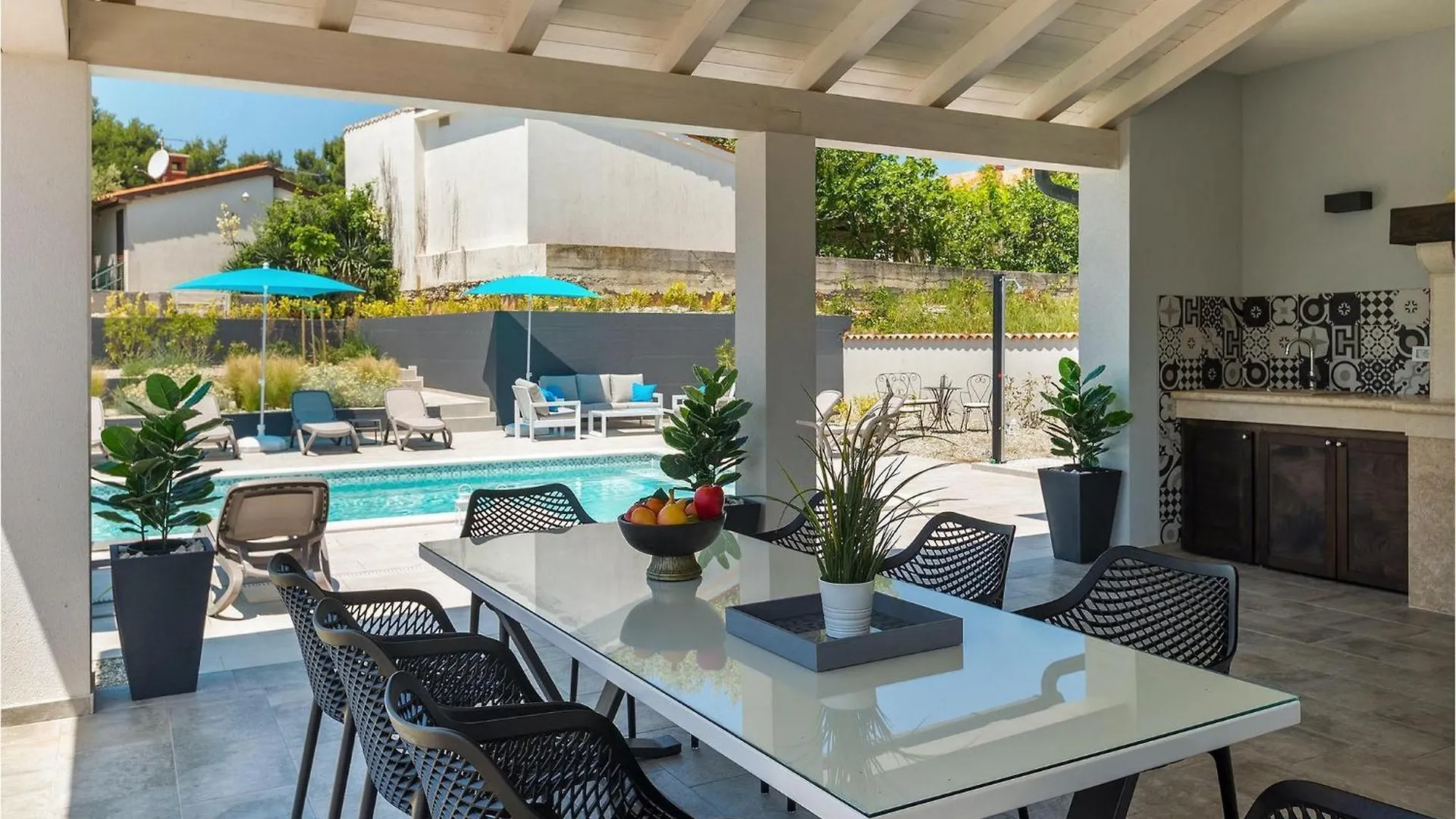 Holiday home Villa Dream House Pula