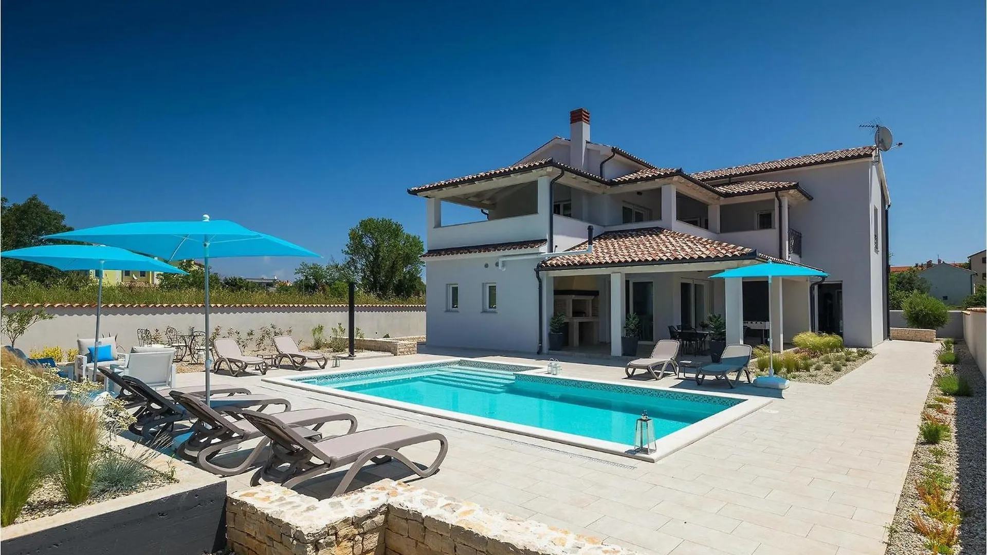 Villa Dream House Пула Хорватия